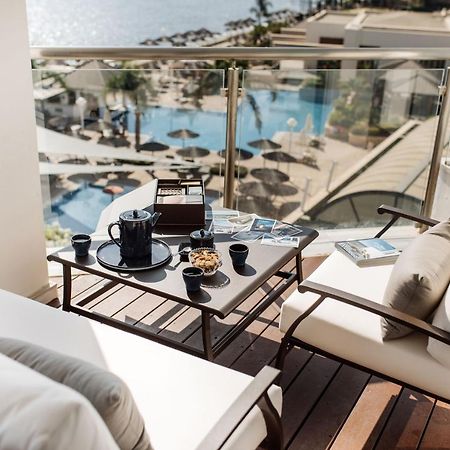 The Ermitage On The Beach Limassol Exterior photo