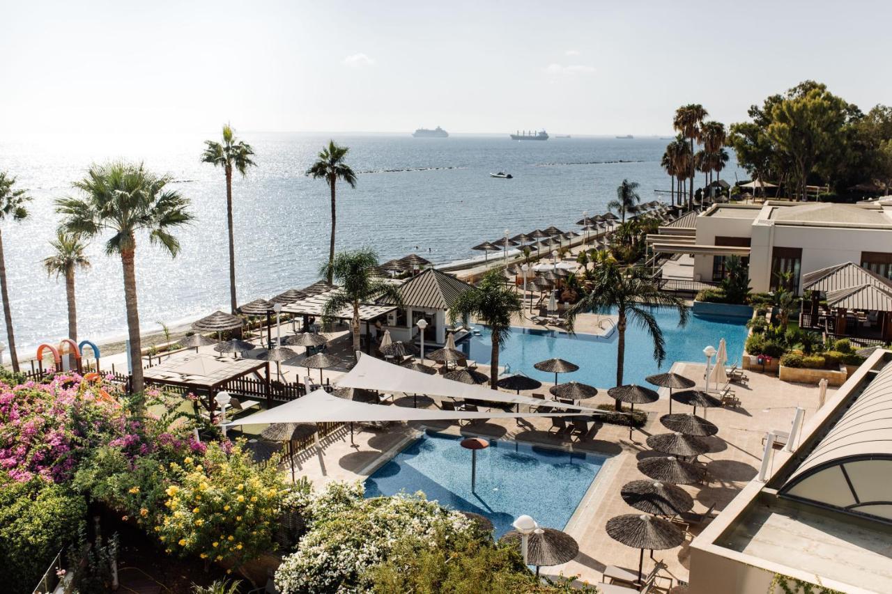 The Ermitage On The Beach Limassol Exterior photo