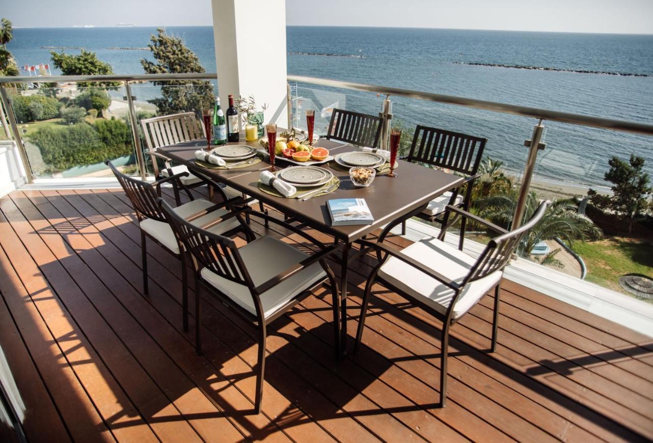 The Ermitage On The Beach Limassol Exterior photo