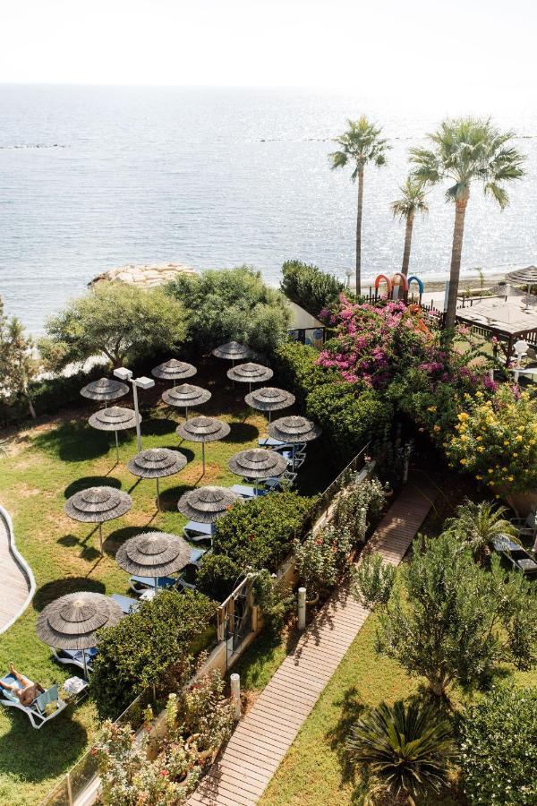 The Ermitage On The Beach Limassol Exterior photo
