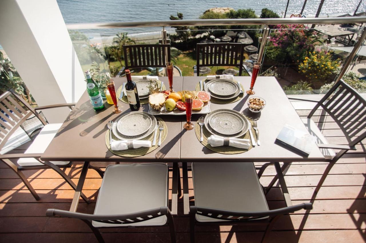 The Ermitage On The Beach Limassol Exterior photo