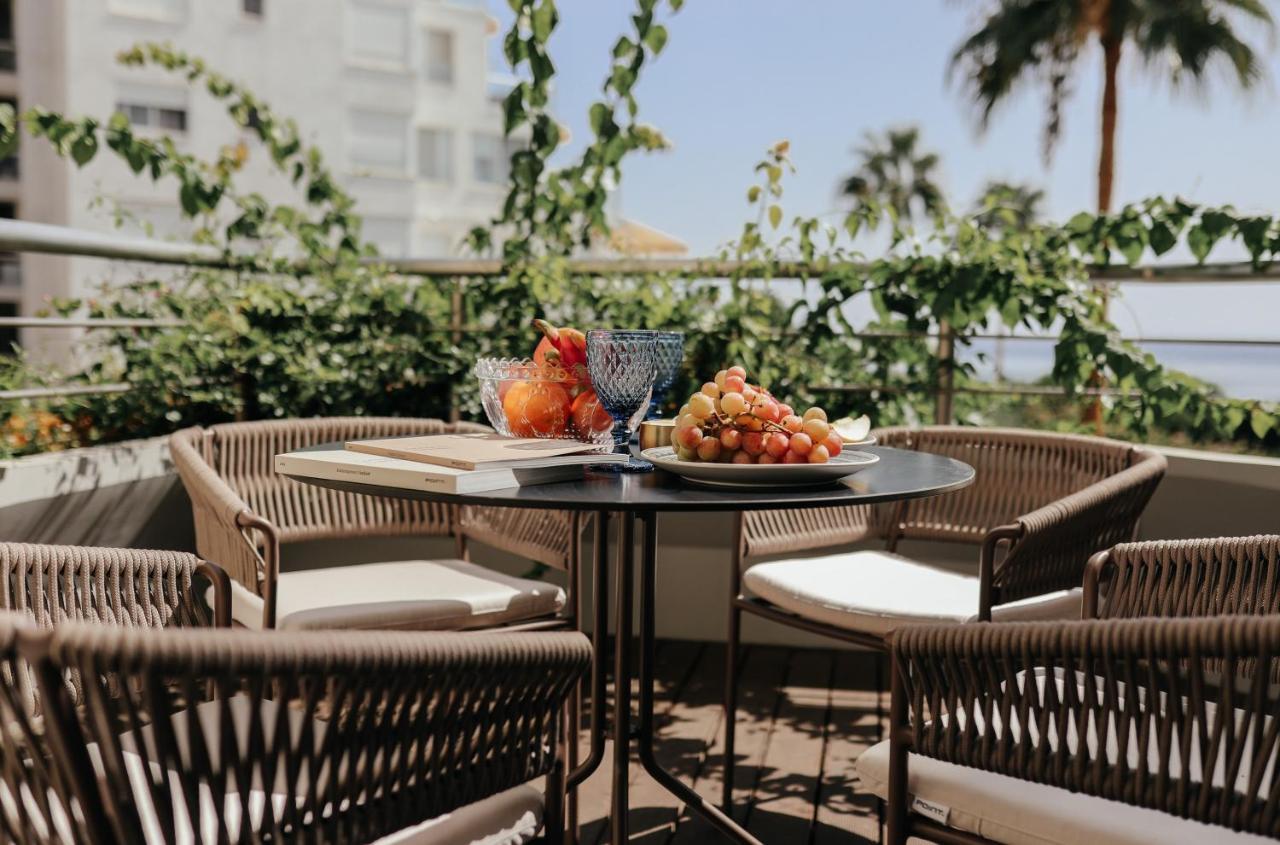 The Ermitage On The Beach Limassol Exterior photo