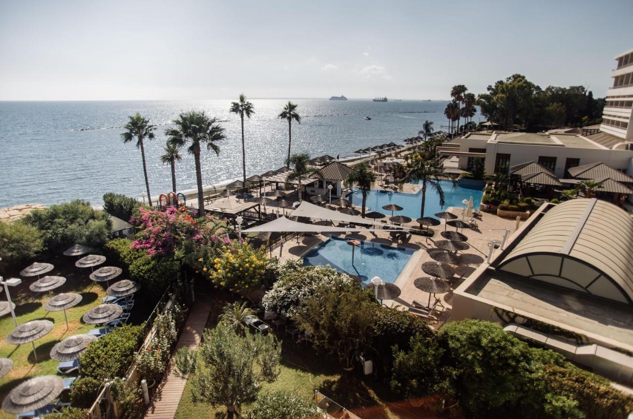 The Ermitage On The Beach Limassol Exterior photo