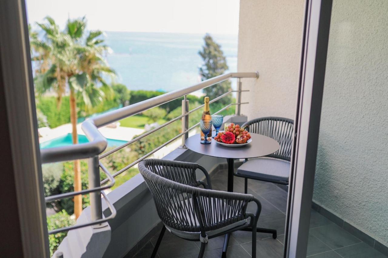 The Ermitage On The Beach Limassol Exterior photo