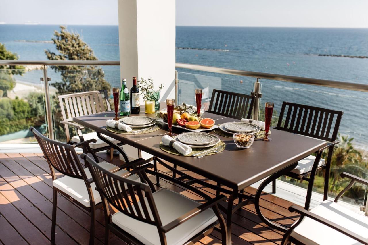 The Ermitage On The Beach Limassol Exterior photo