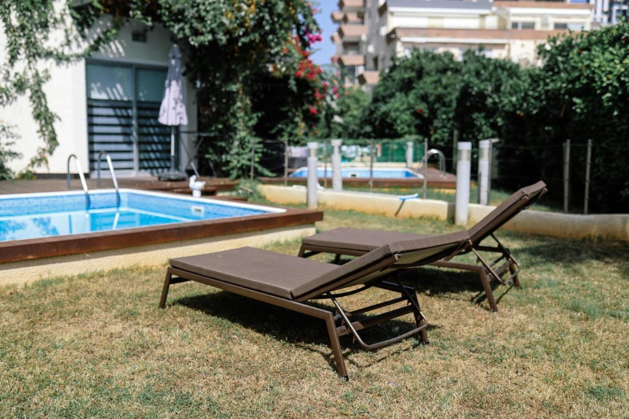 The Ermitage On The Beach Limassol Exterior photo