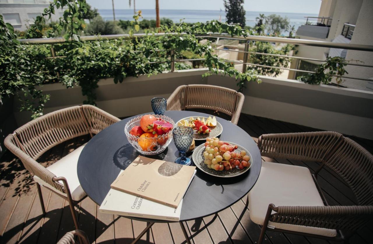The Ermitage On The Beach Limassol Exterior photo