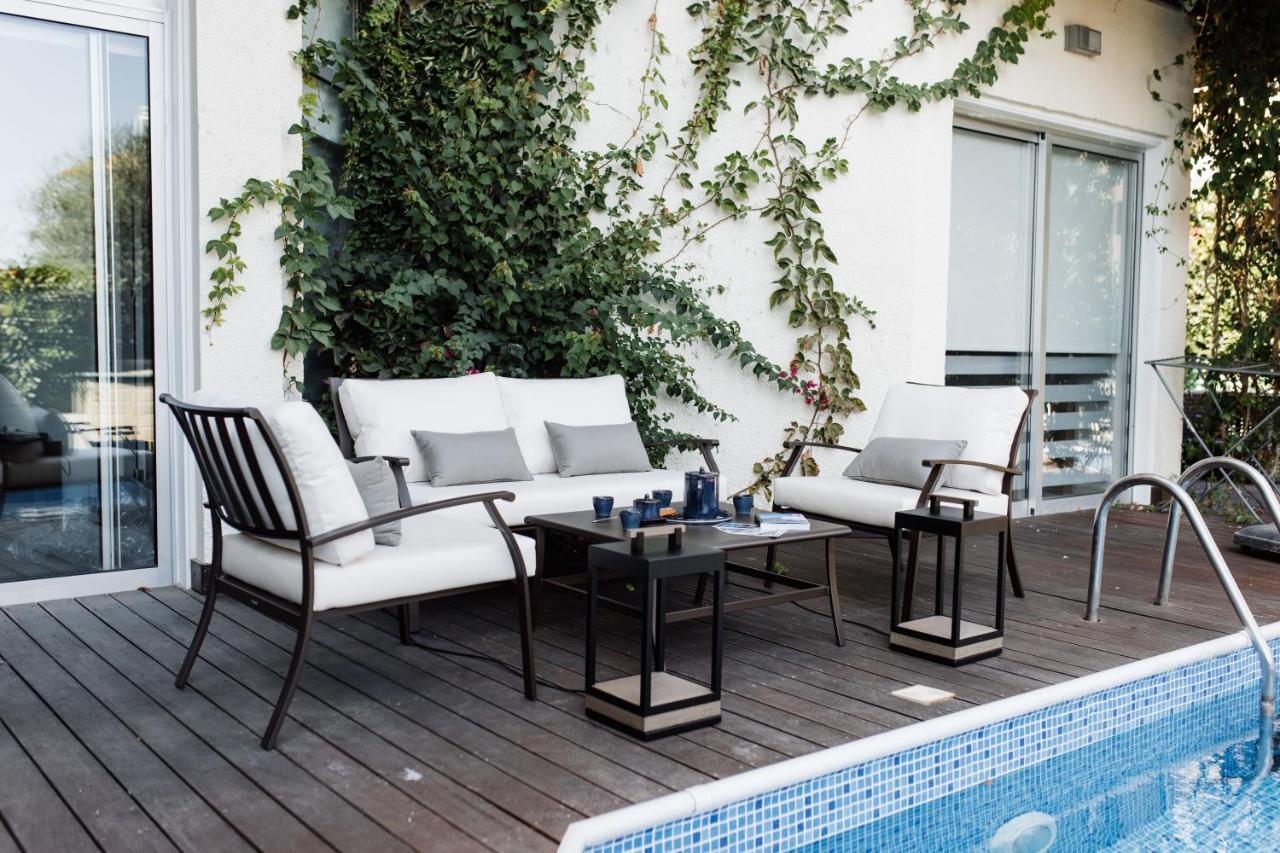 The Ermitage On The Beach Limassol Exterior photo