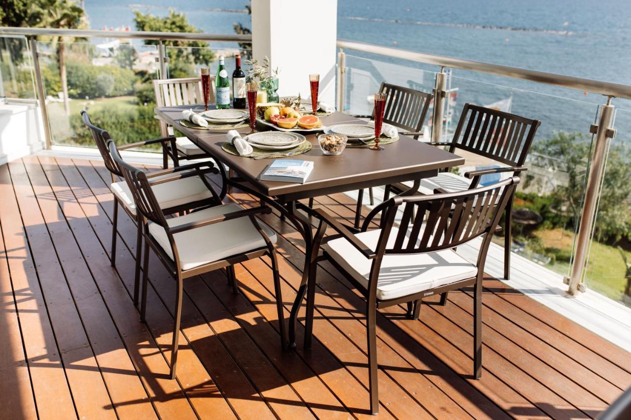 The Ermitage On The Beach Limassol Exterior photo