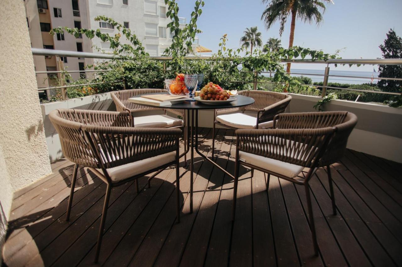 The Ermitage On The Beach Limassol Exterior photo