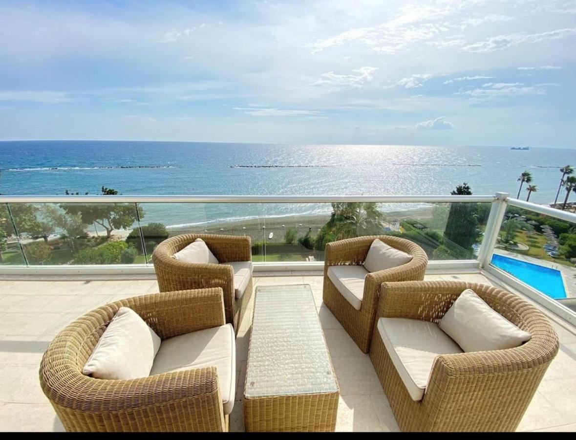 The Ermitage On The Beach Limassol Exterior photo