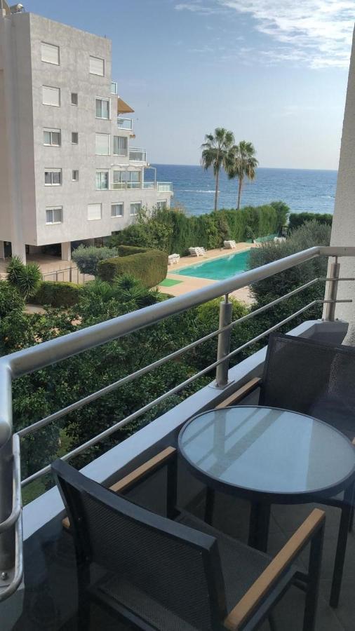 The Ermitage On The Beach Limassol Exterior photo