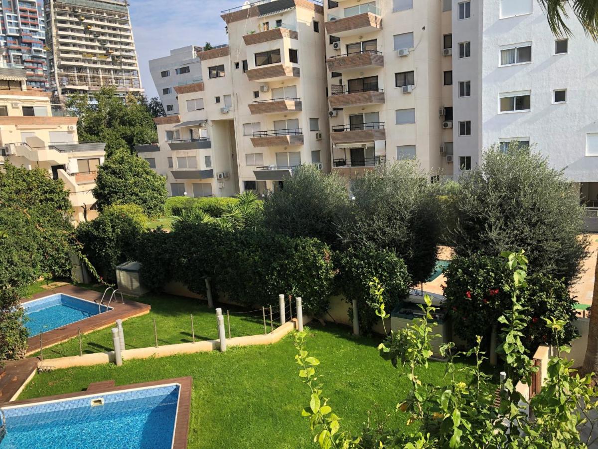 The Ermitage On The Beach Limassol Exterior photo