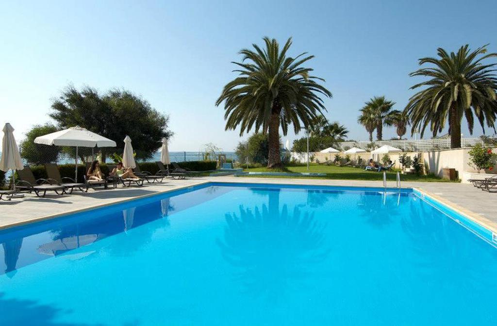 The Ermitage On The Beach Limassol Exterior photo